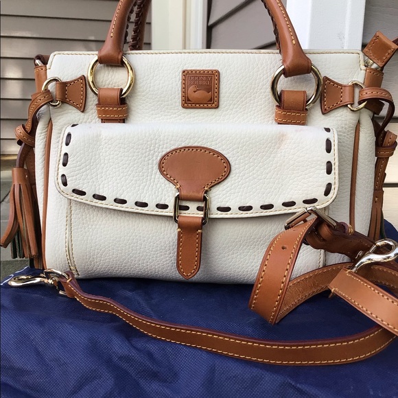 Dooney & Bourke Handbags - Dooney & Bourke Florentine Satchel